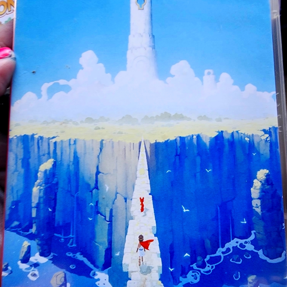 Rime for Switch (sold)
